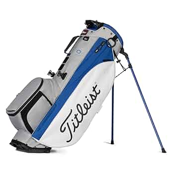 タイトリスト キャディバッグ players4 plus スタンド Amazon | タイトリスト Players 4 Plus スタンドキャディバッグ